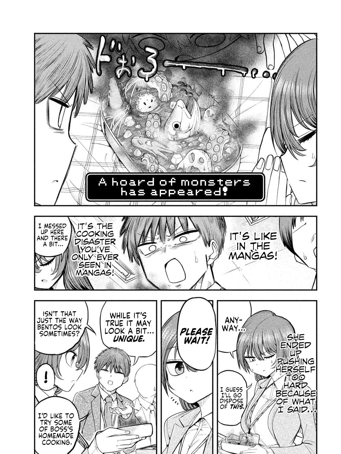 Sachou to Sake to Hoshi Chapter 4 page 13 - 