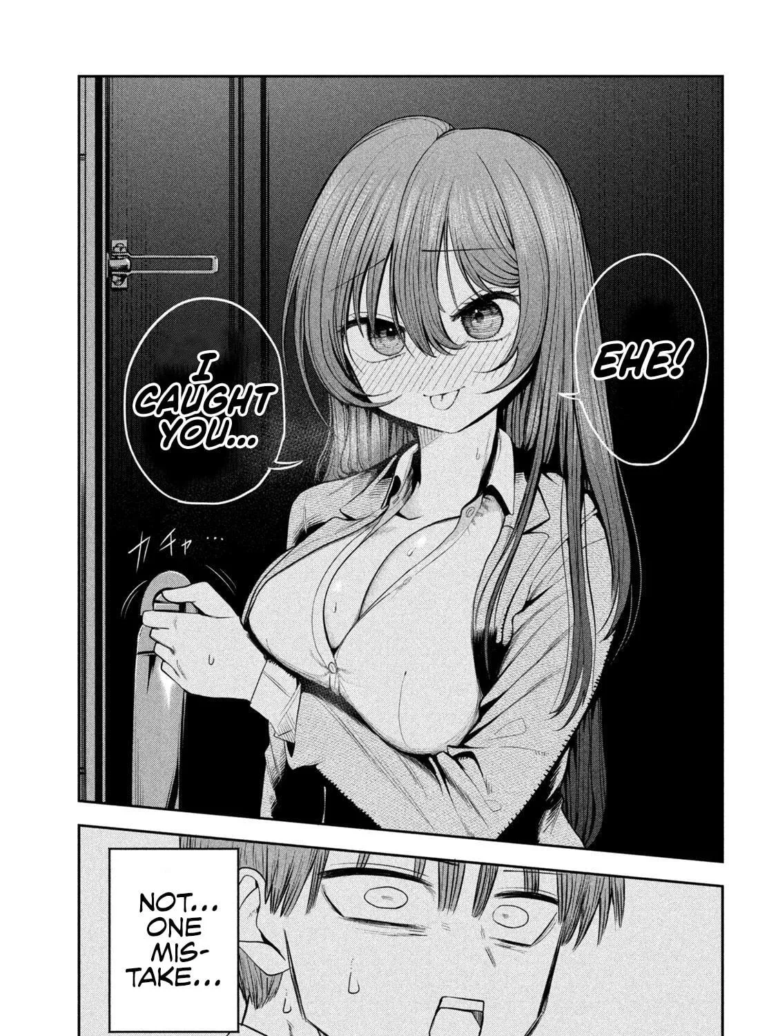 Sachou to Sake to Hoshi Chapter 4 page 41 - 
