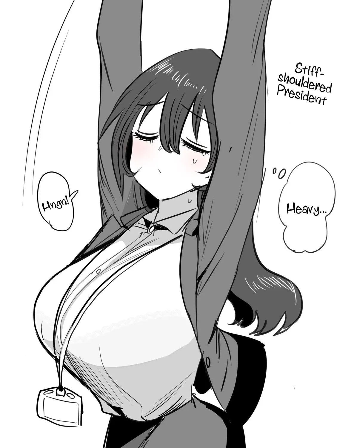 Sachou to Sake to Hoshi Chapter 4 page 45 - 