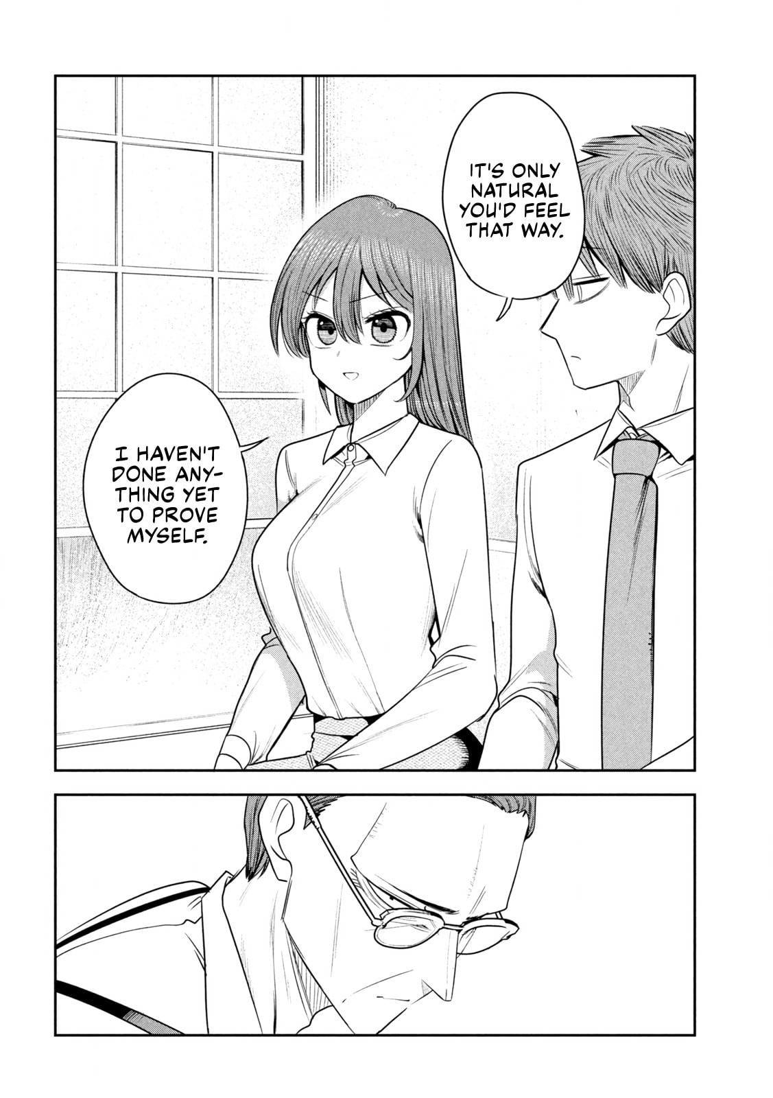 Sachou to Sake to Hoshi Chapter 42 page 6 - 