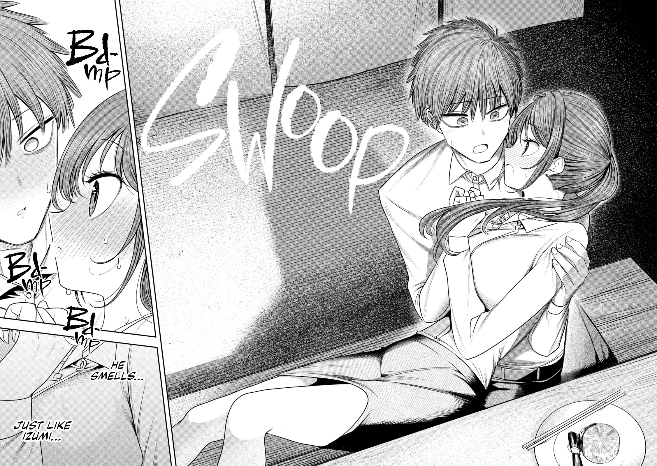 Sachou to Sake to Hoshi Chapter 44 page 20 - 