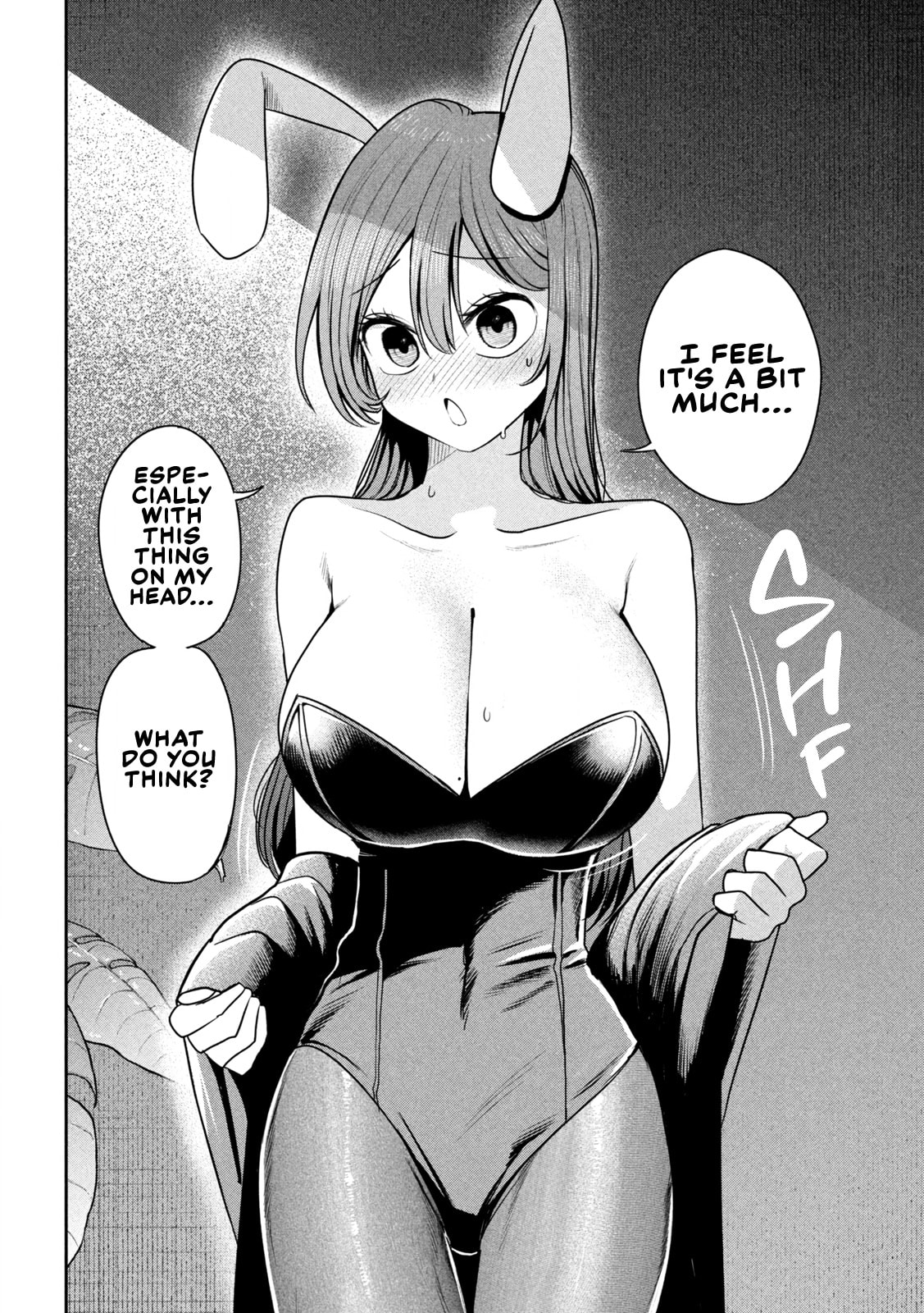 Sachou to Sake to Hoshi Chapter 45 page 21 - 