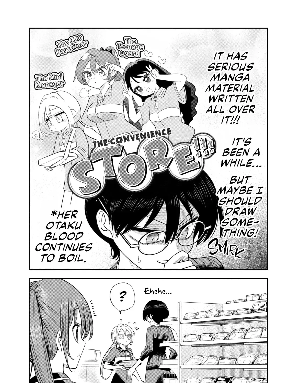 Sachou to Sake to Hoshi Chapter 48 page 21 - 