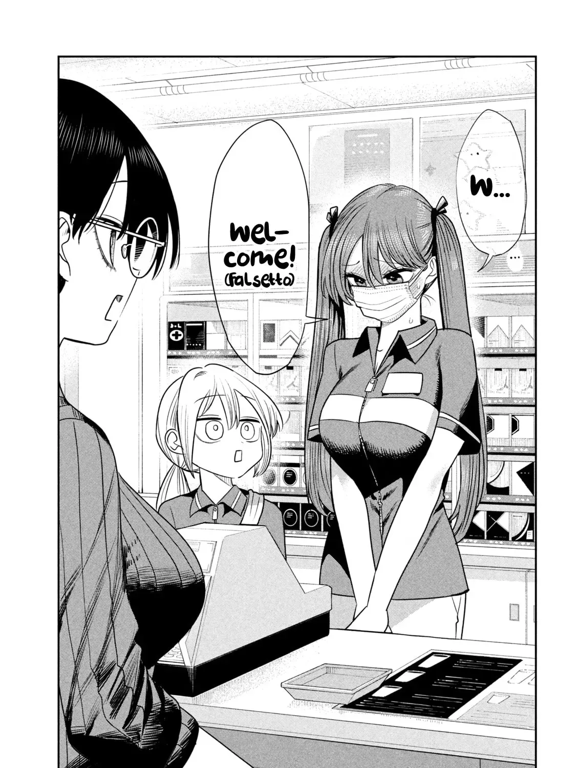 Sachou to Sake to Hoshi Chapter 48 page 29 - 