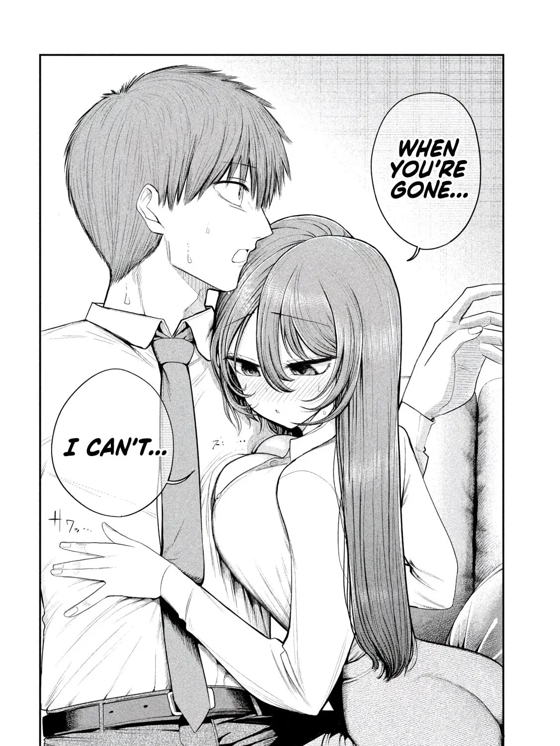Sachou to Sake to Hoshi Chapter 5 page 31 - 