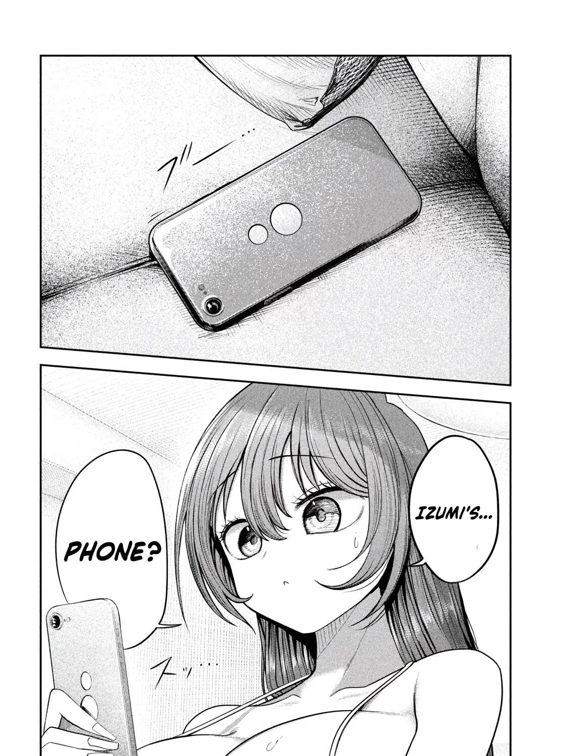 Sachou to Sake to Hoshi Chapter 5 page 39 - 