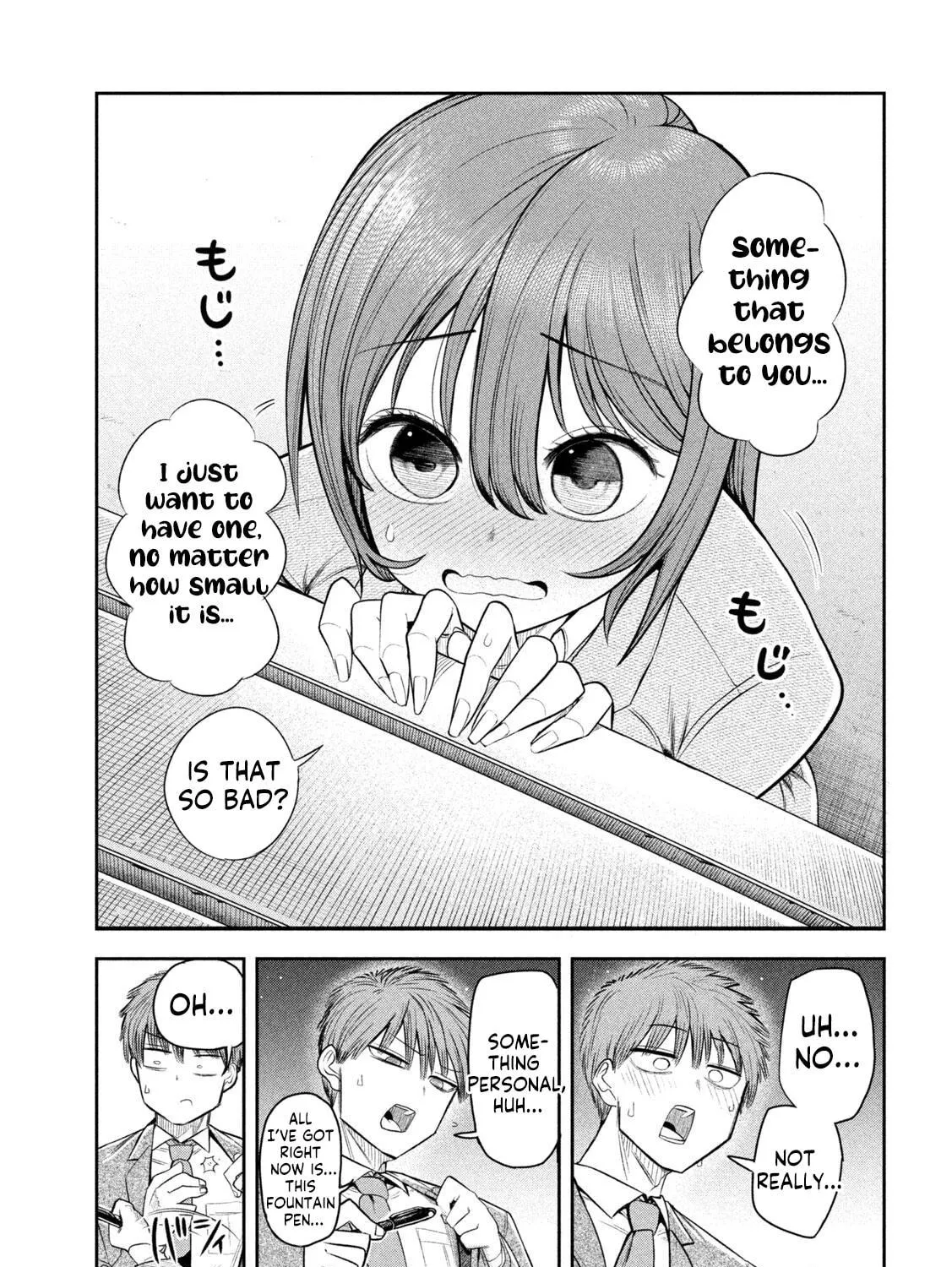 Sachou to Sake to Hoshi Chapter 6 page 29 - 