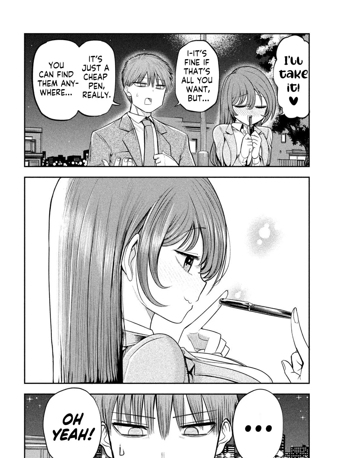 Sachou to Sake to Hoshi Chapter 6 page 31 - 