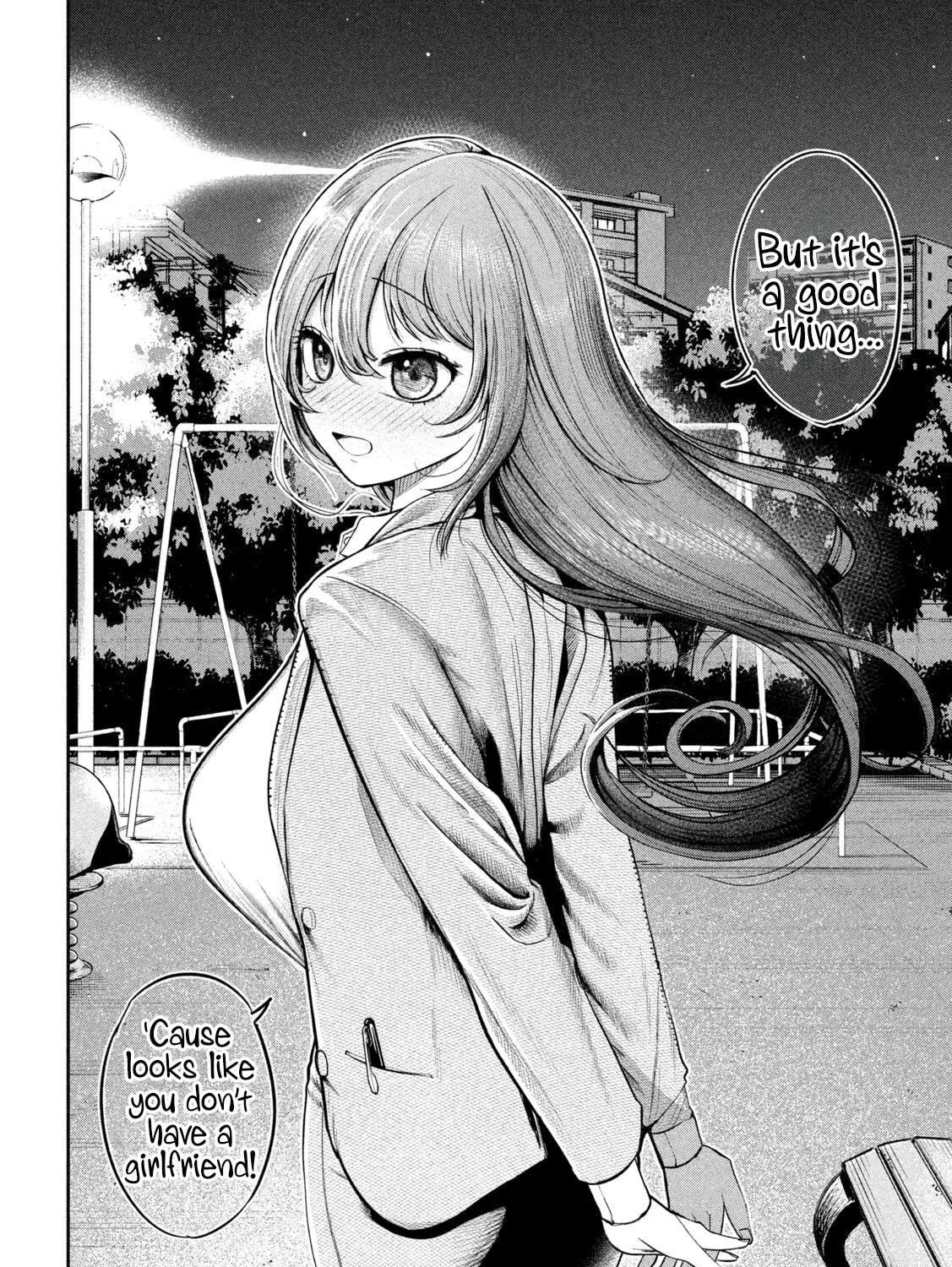 Sachou to Sake to Hoshi Chapter 6 page 35 - 