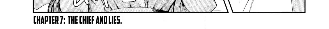 Sachou to Sake to Hoshi Chapter 7 page 2 - 