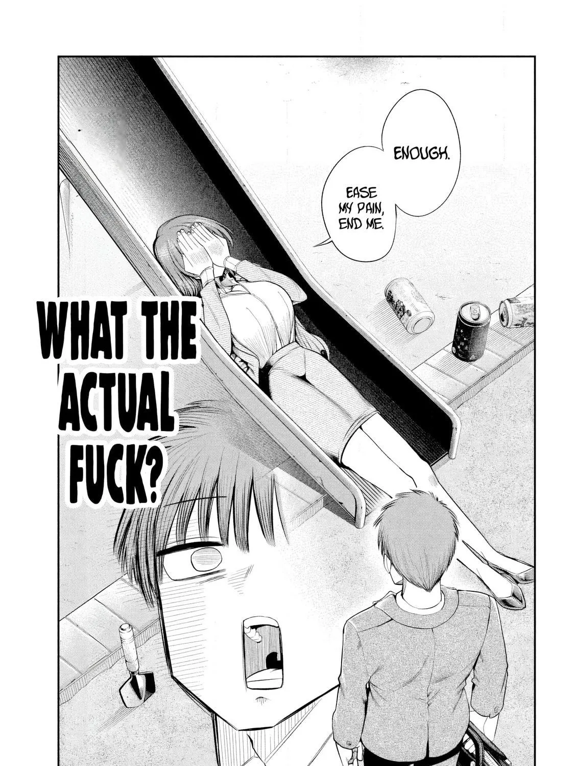 Sachou to Sake to Hoshi Chapter 7 page 29 - 