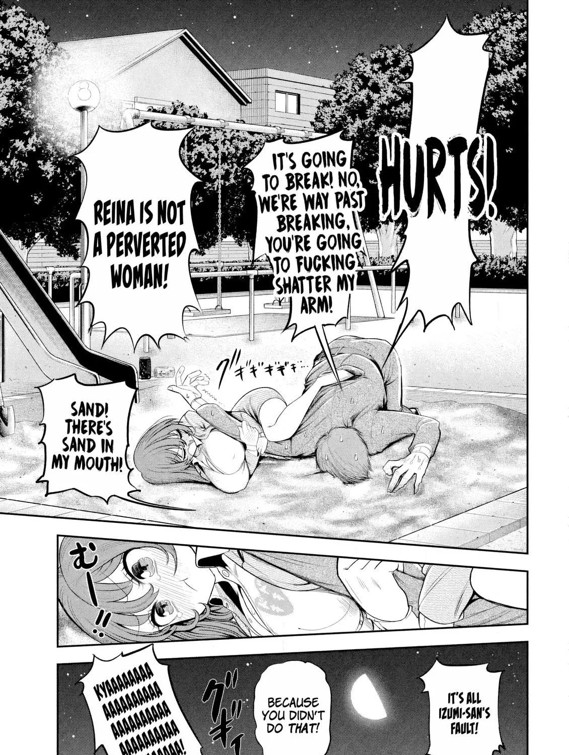 Sachou to Sake to Hoshi Chapter 7 page 41 - 