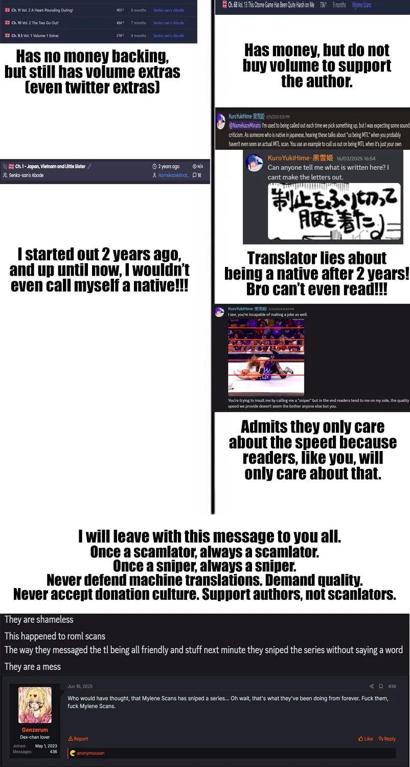 Sachou to Sake to Hoshi Chapter 8 page 44 - 