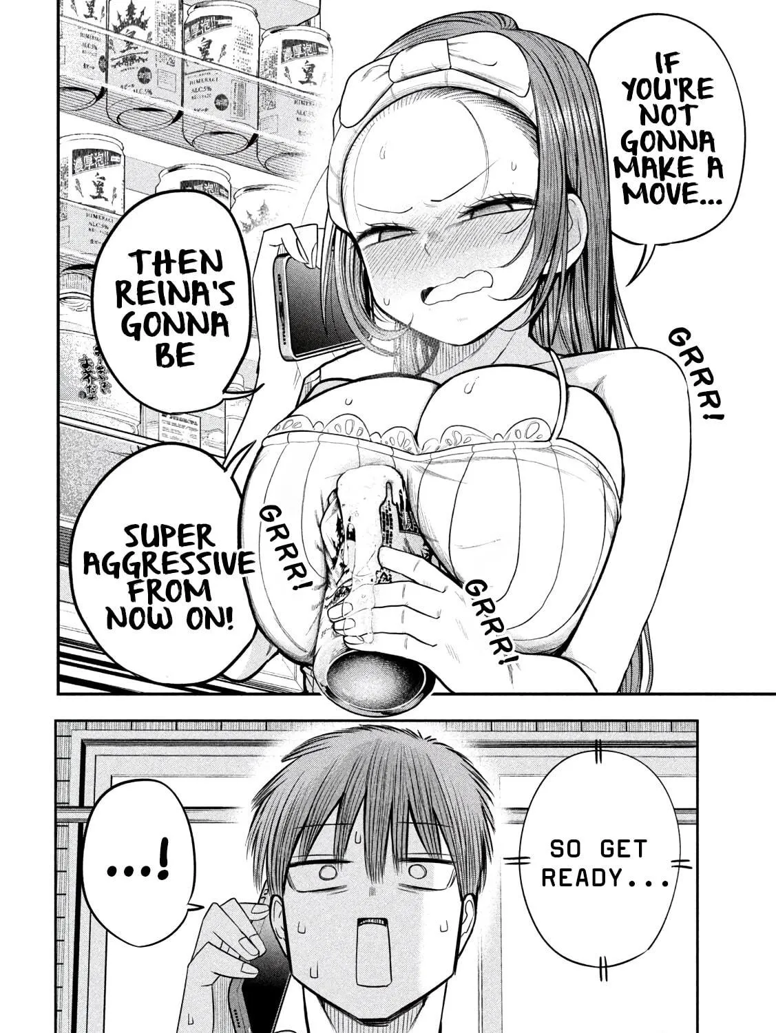 Sachou to Sake to Hoshi Chapter 9 page 39 - 