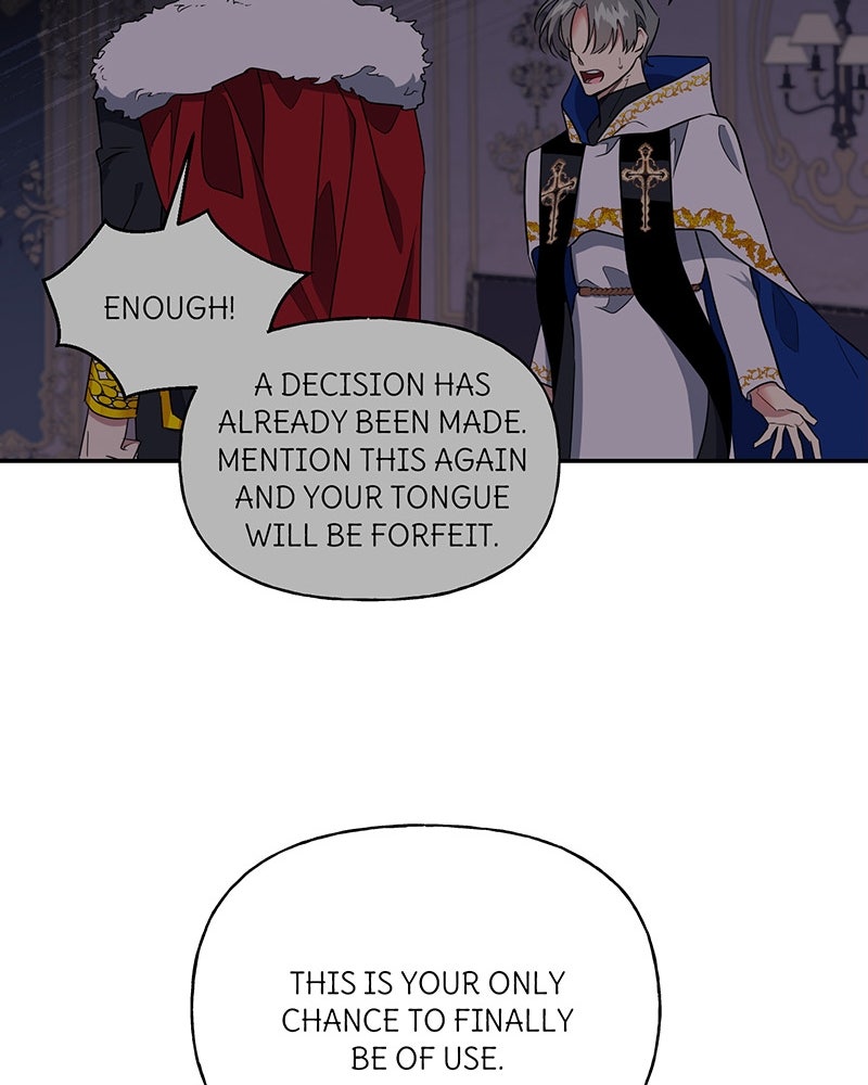 Sacrificed Episode 1 page 28 - 