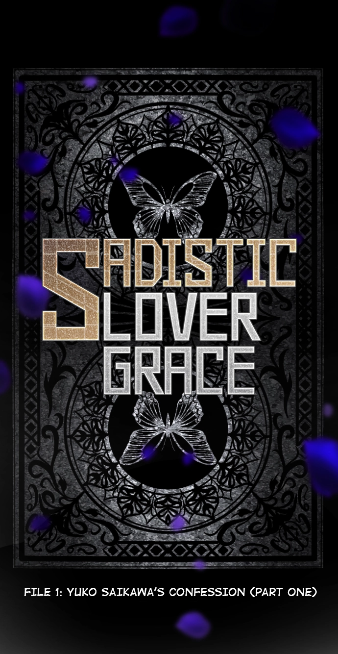 Sadistic Lover Grace Chapter 1 page 16 - 