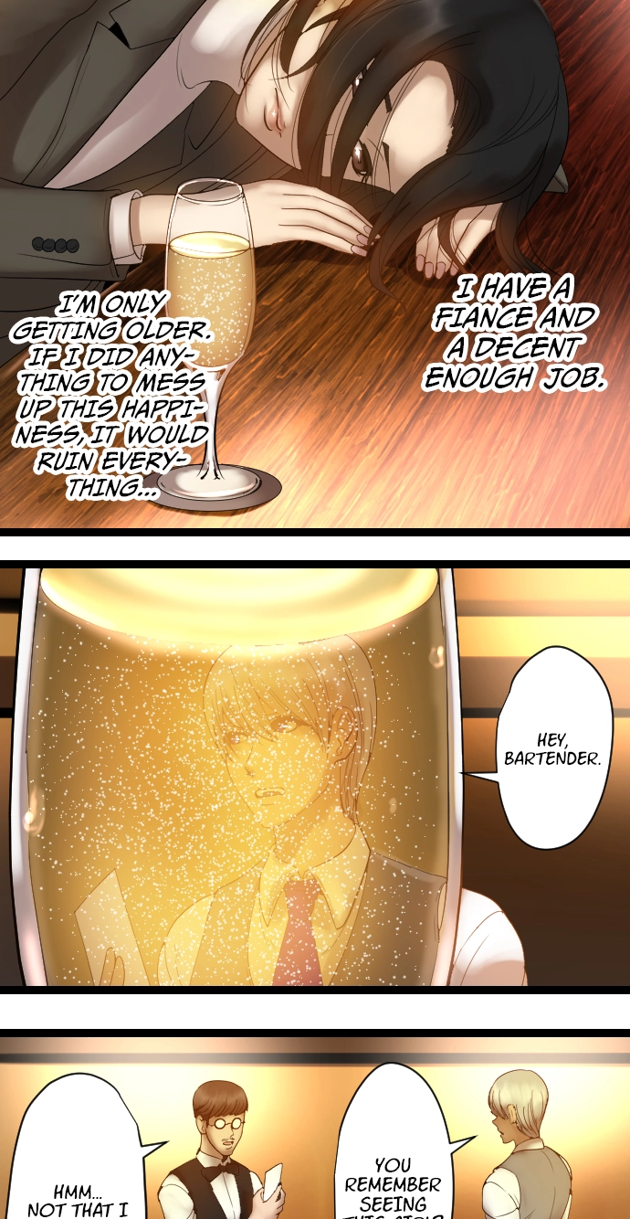 Sadistic Lover Grace Chapter 1 page 18 - 