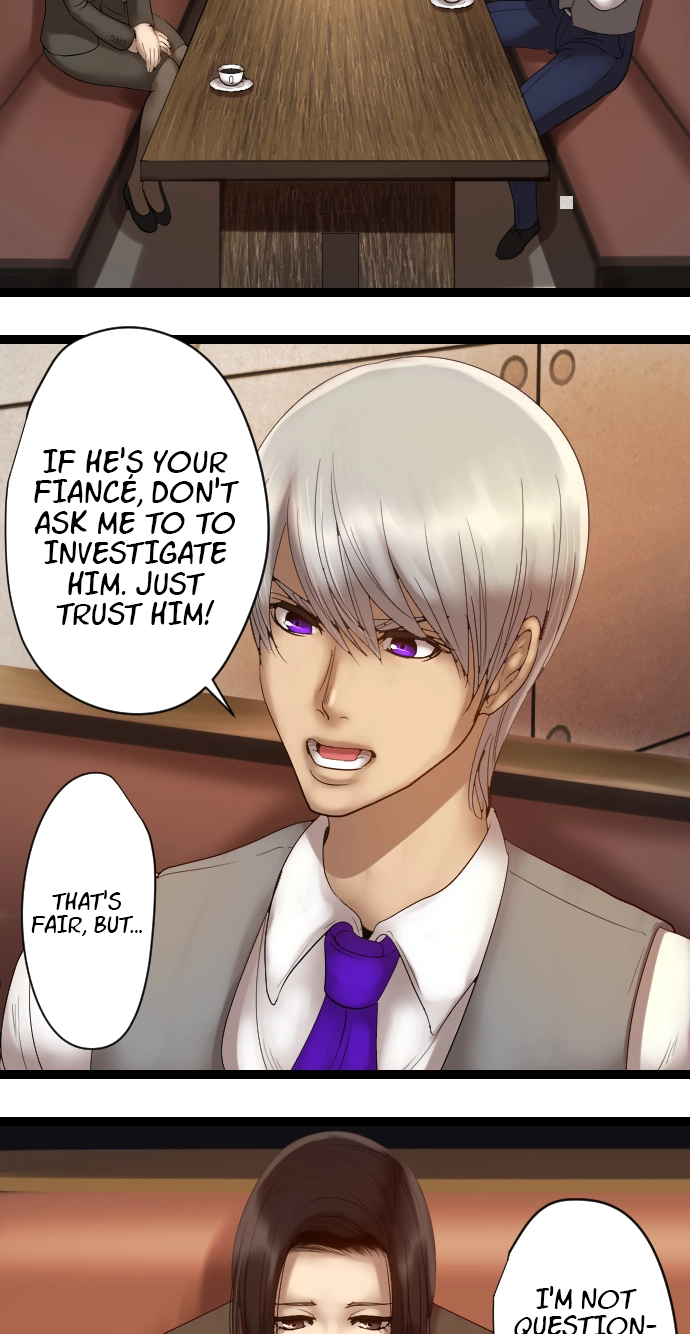Sadistic Lover Grace Chapter 1 page 25 - 