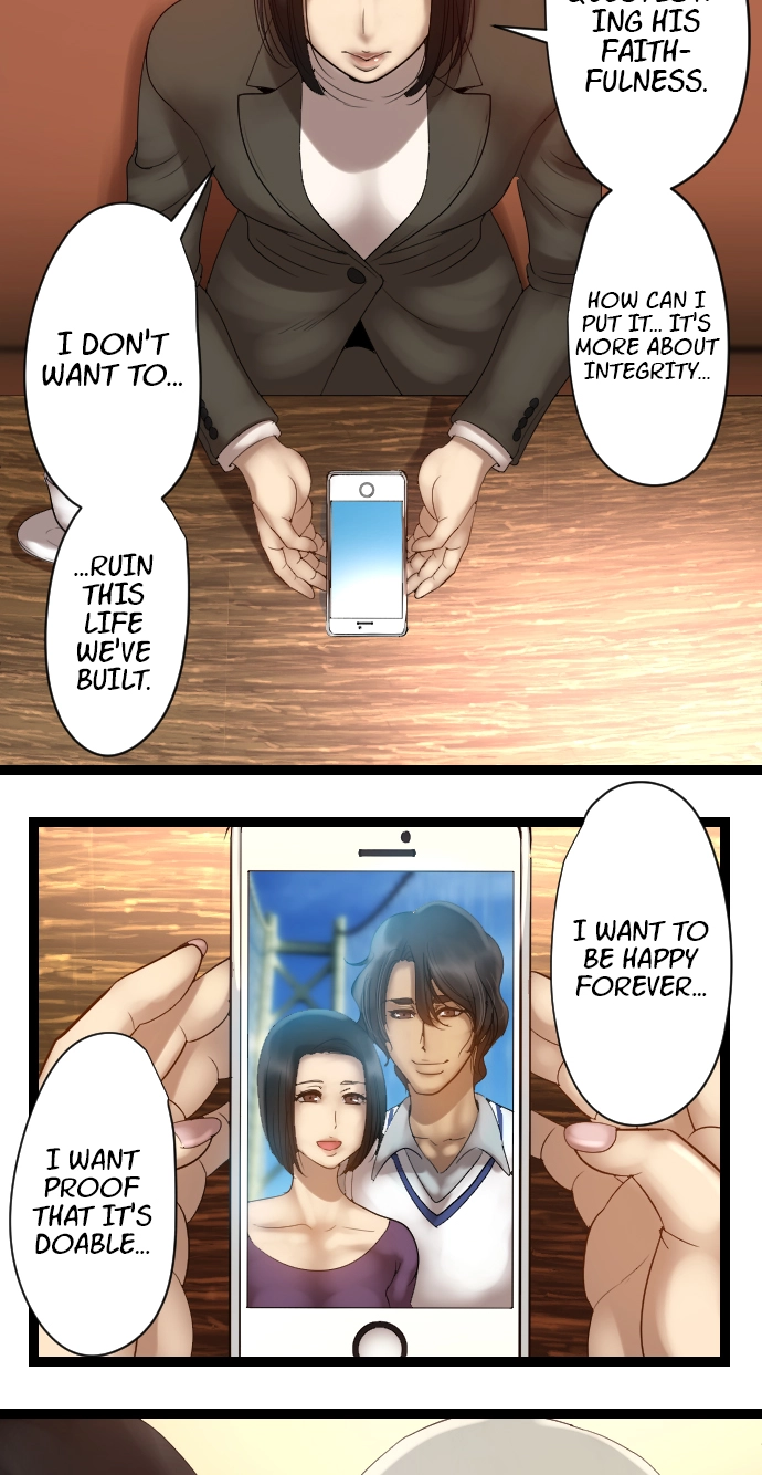 Sadistic Lover Grace Chapter 1 page 26 - 