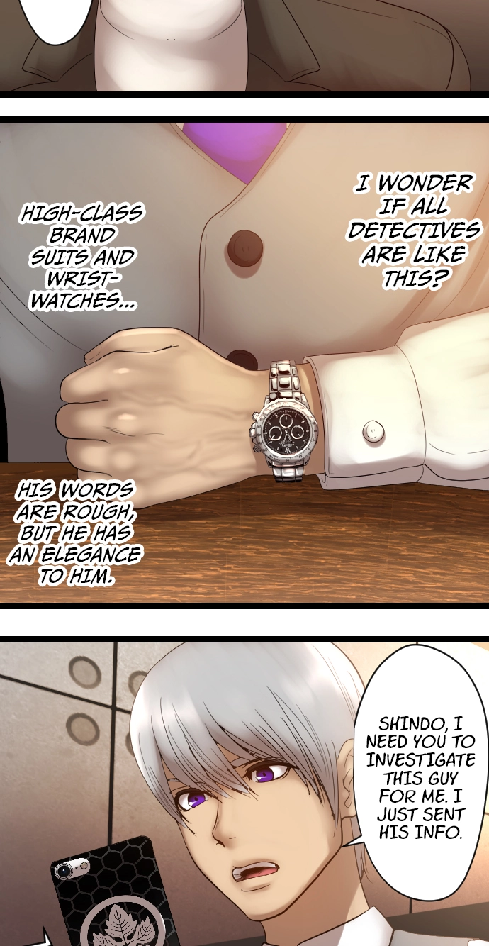 Sadistic Lover Grace Chapter 1 page 28 - 