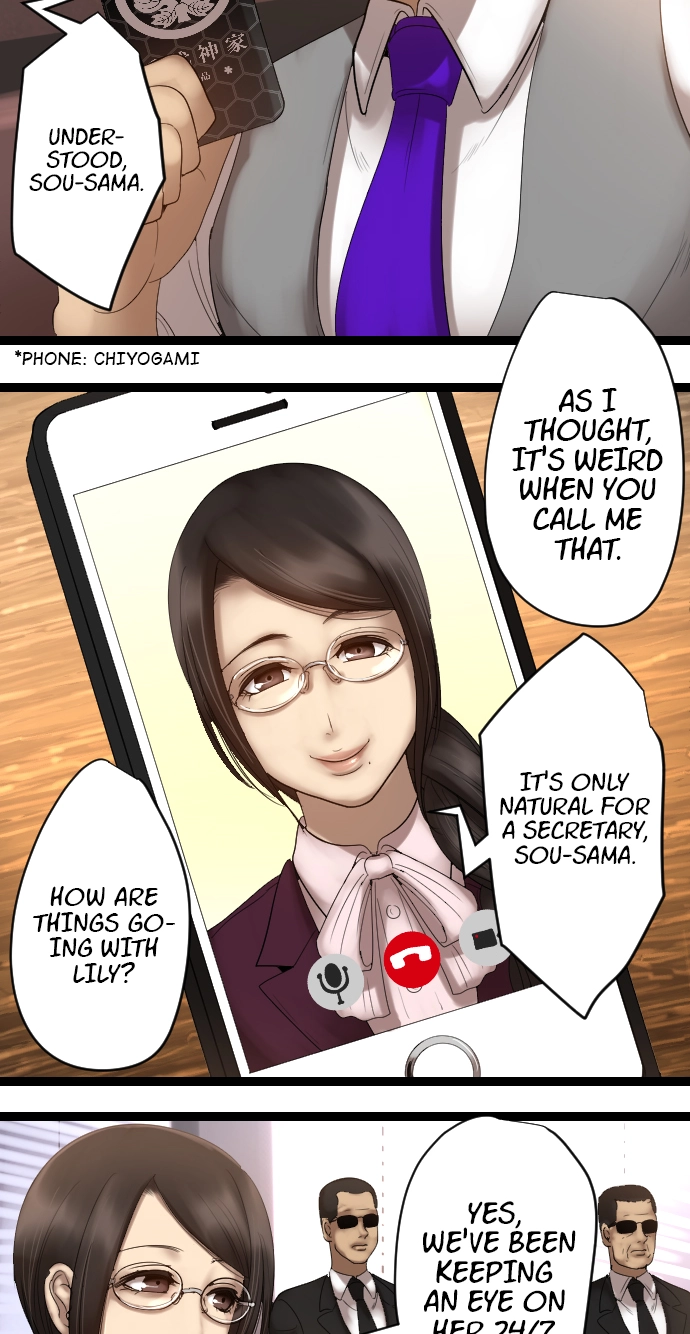 Sadistic Lover Grace Chapter 1 page 29 - 