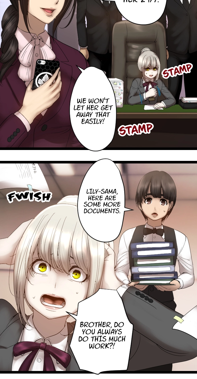 Sadistic Lover Grace Chapter 1 page 30 - 