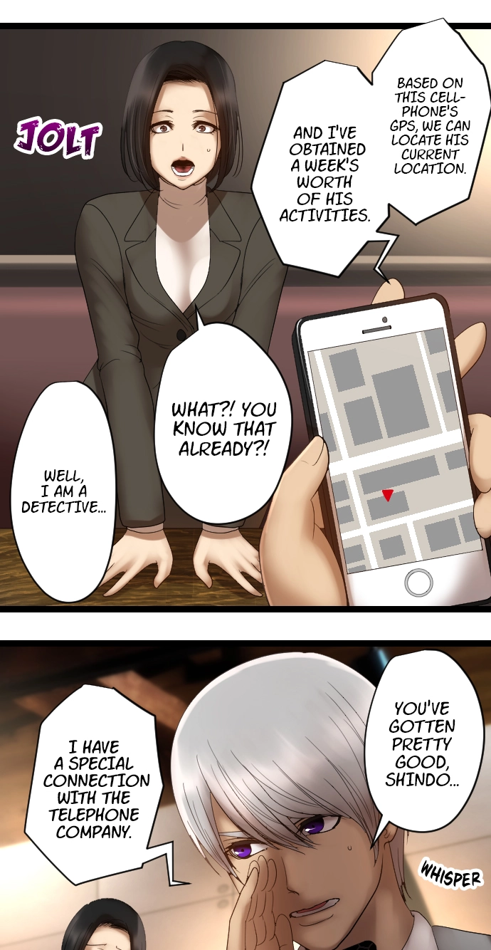 Sadistic Lover Grace Chapter 1 page 31 - 