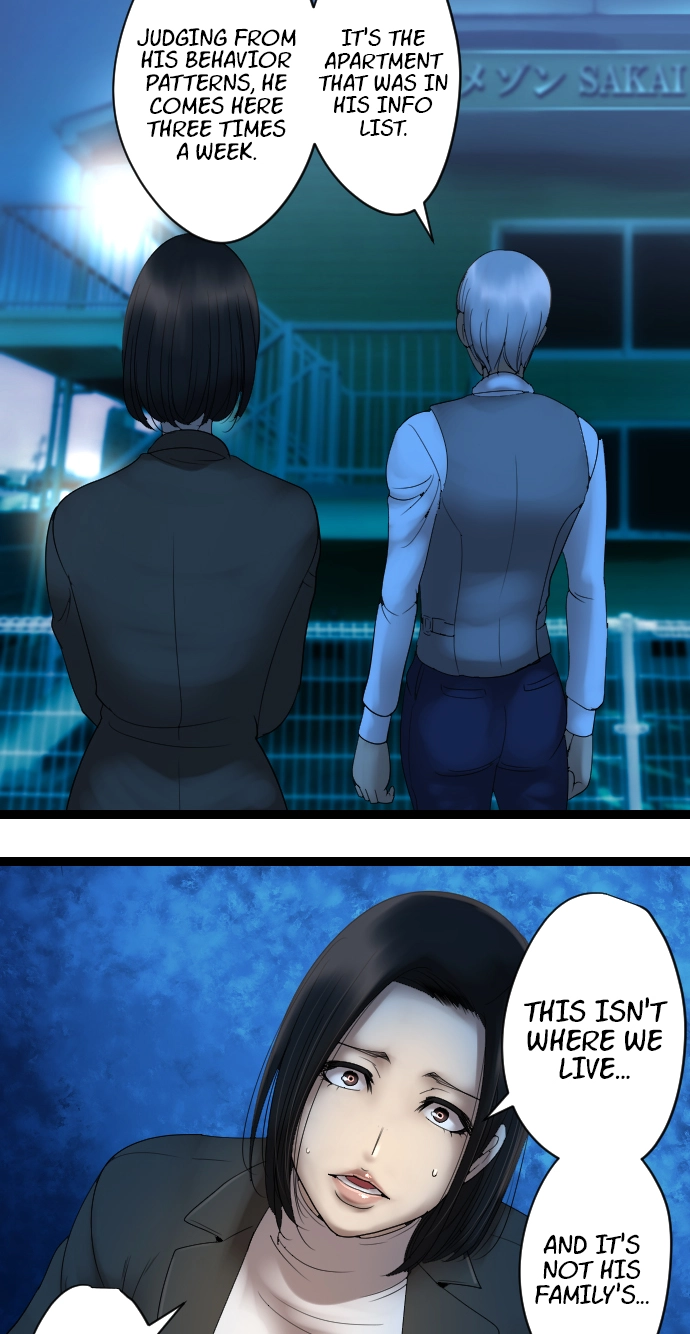 Sadistic Lover Grace Chapter 1 page 33 - 