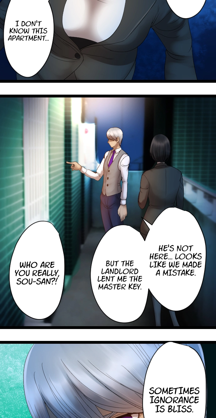 Sadistic Lover Grace Chapter 1 page 34 - 