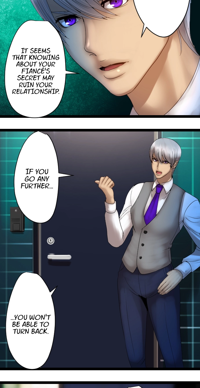 Sadistic Lover Grace Chapter 1 page 35 - 