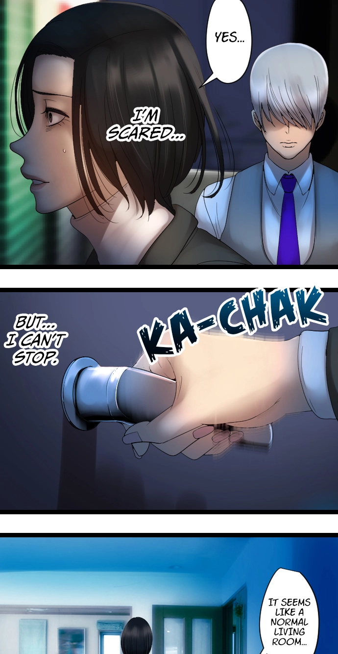 Sadistic Lover Grace Chapter 1 page 36 - 