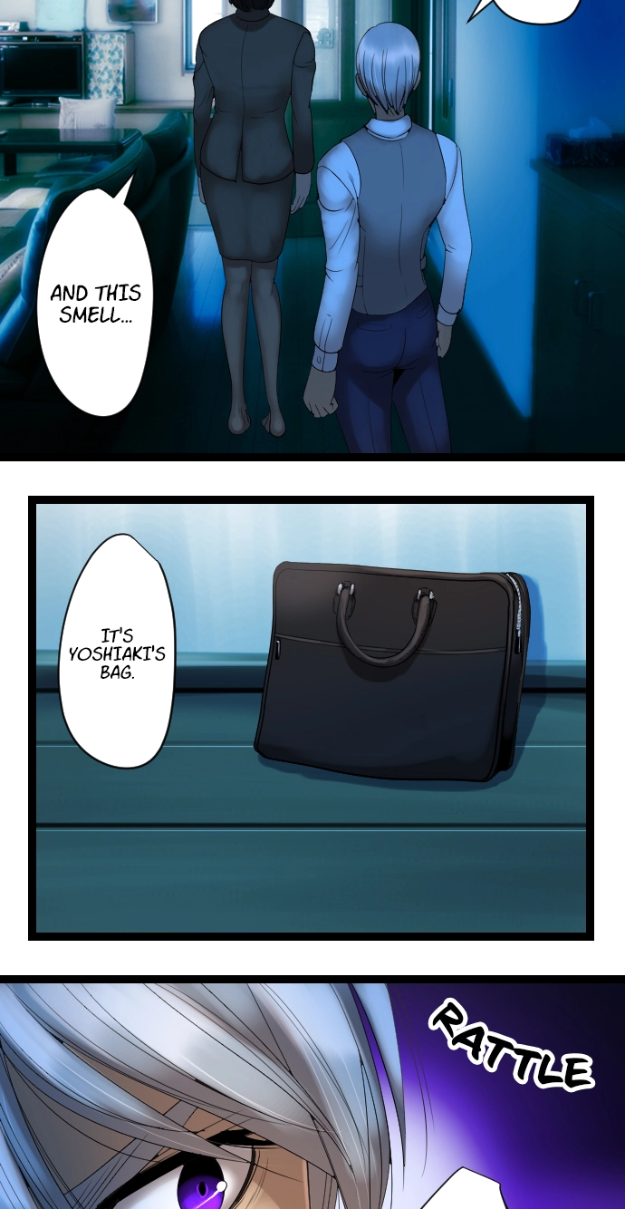 Sadistic Lover Grace Chapter 1 page 37 - 