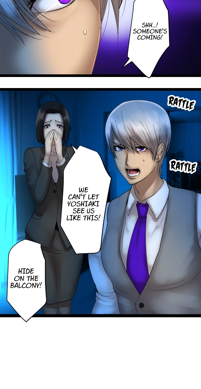Sadistic Lover Grace Chapter 1 page 38 - 