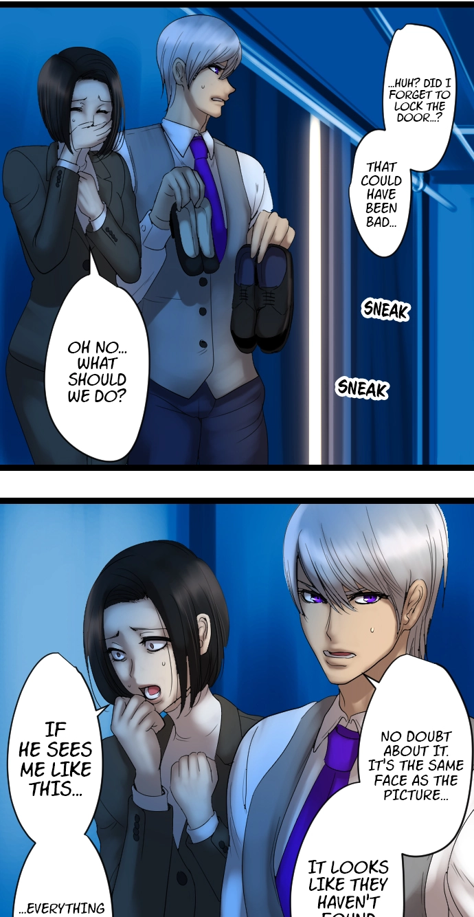 Sadistic Lover Grace Chapter 1 page 39 - 
