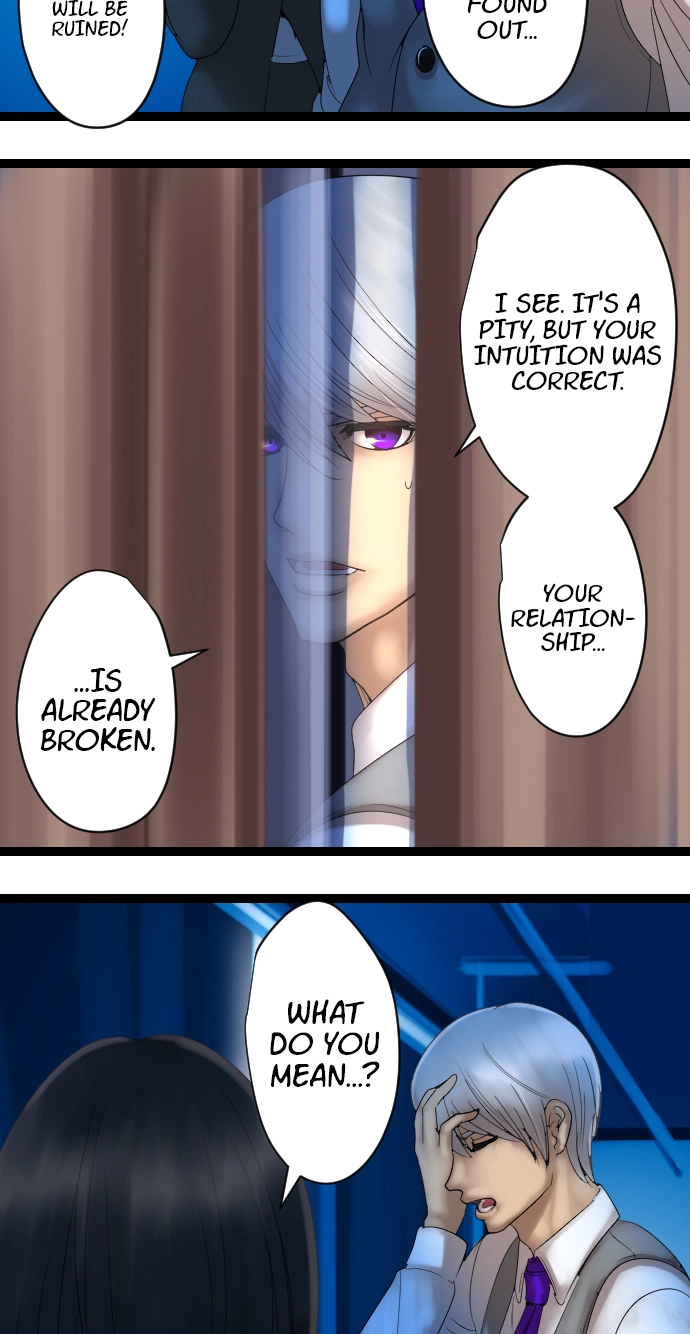 Sadistic Lover Grace Chapter 1 page 40 - 