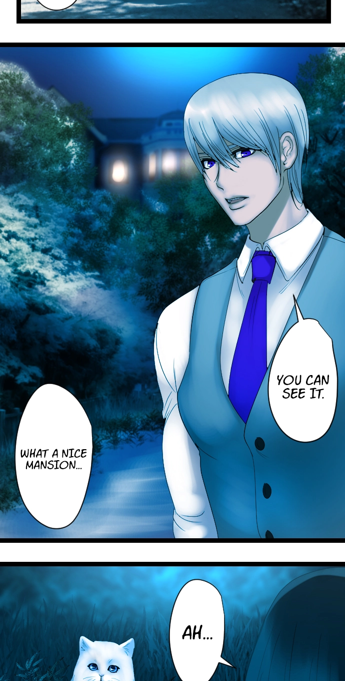 Sadistic Lover Grace Chapter 1 page 50 - 