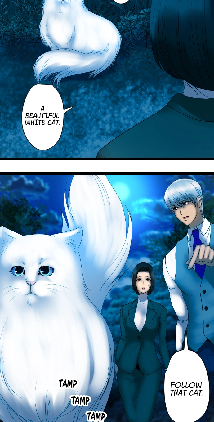 Sadistic Lover Grace Chapter 1 page 51 - 