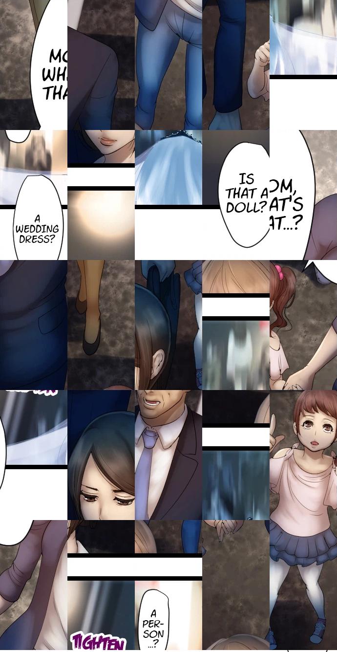 Sadistic Lover Grace Chapter 1 page 8 - 