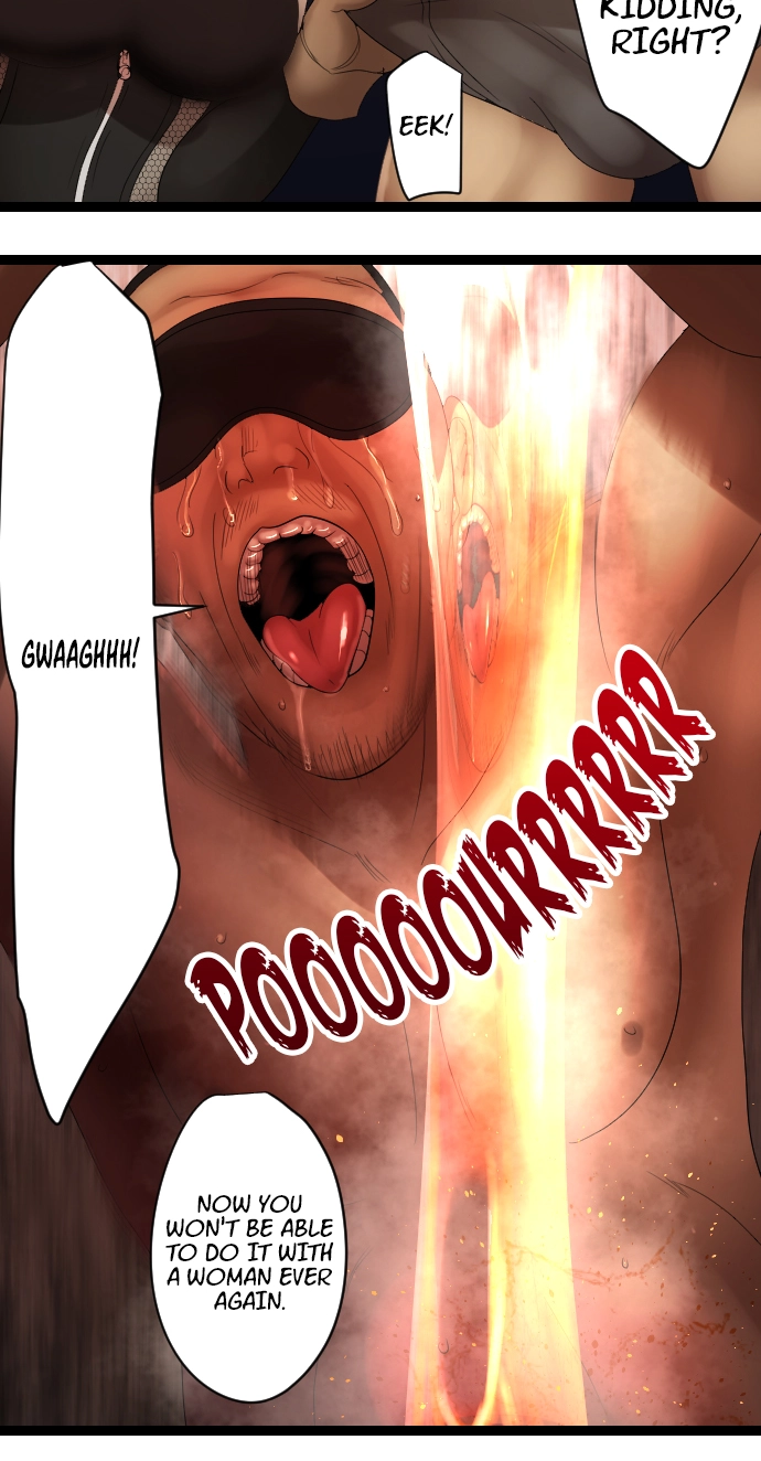 Sadistic Lover Grace Chapter 10 page 15 - 