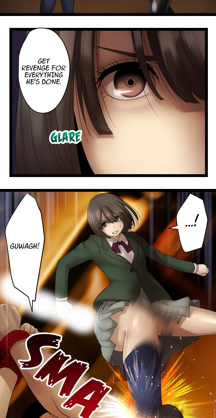 Sadistic Lover Grace Chapter 10 page 17 - 