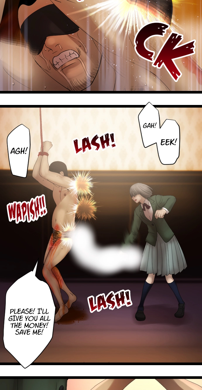 Sadistic Lover Grace Chapter 10 page 18 - 