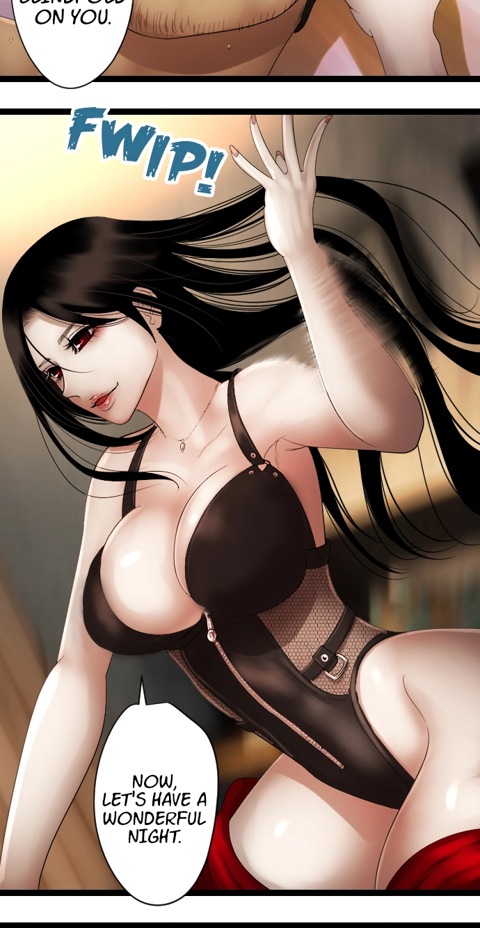 Sadistic Lover Grace Chapter 10 page 5 - 