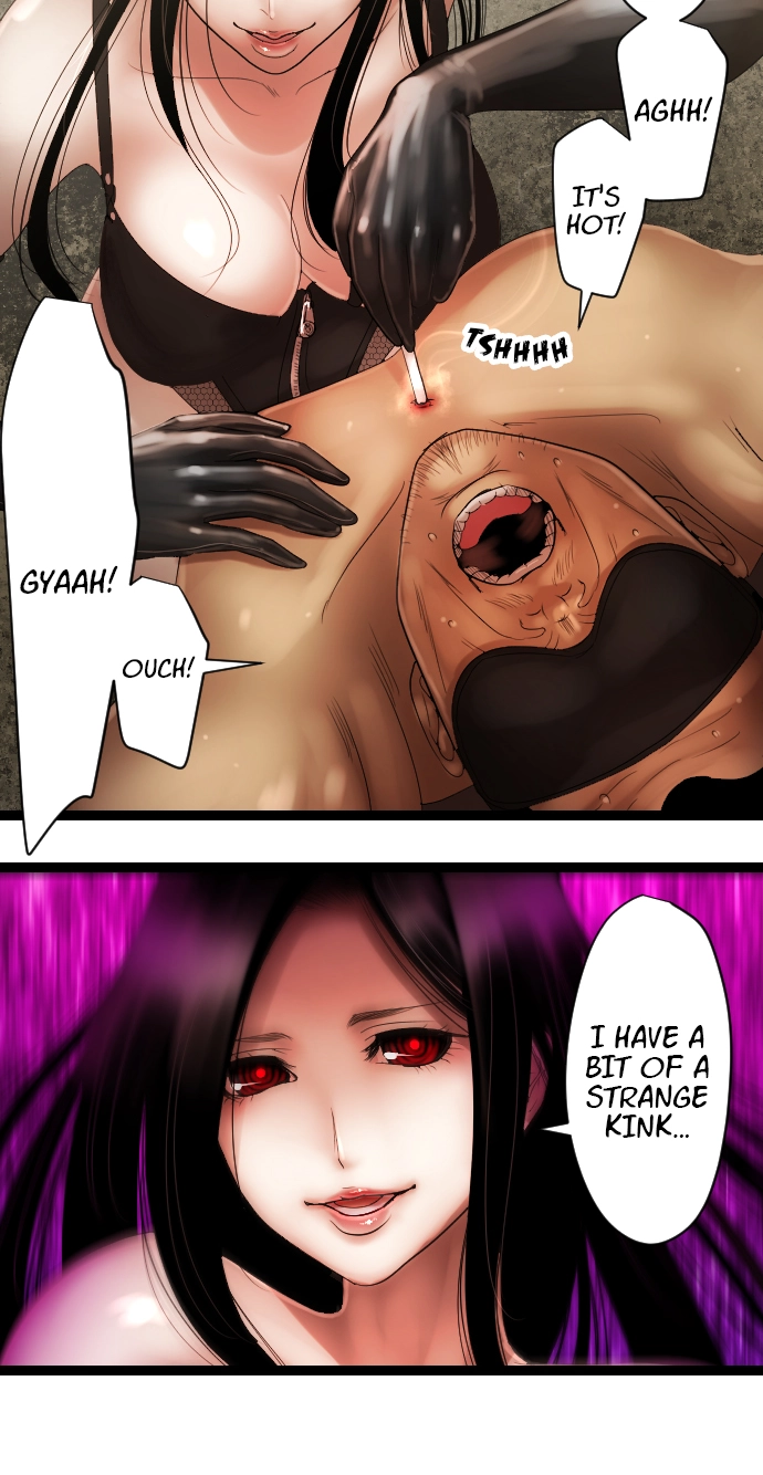 Sadistic Lover Grace Chapter 10 page 9 - 