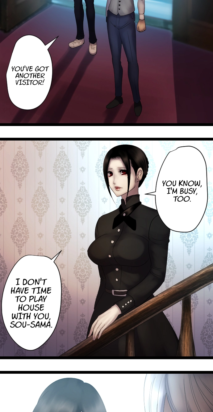 Sadistic Lover Grace Chapter 11 page 11 - 