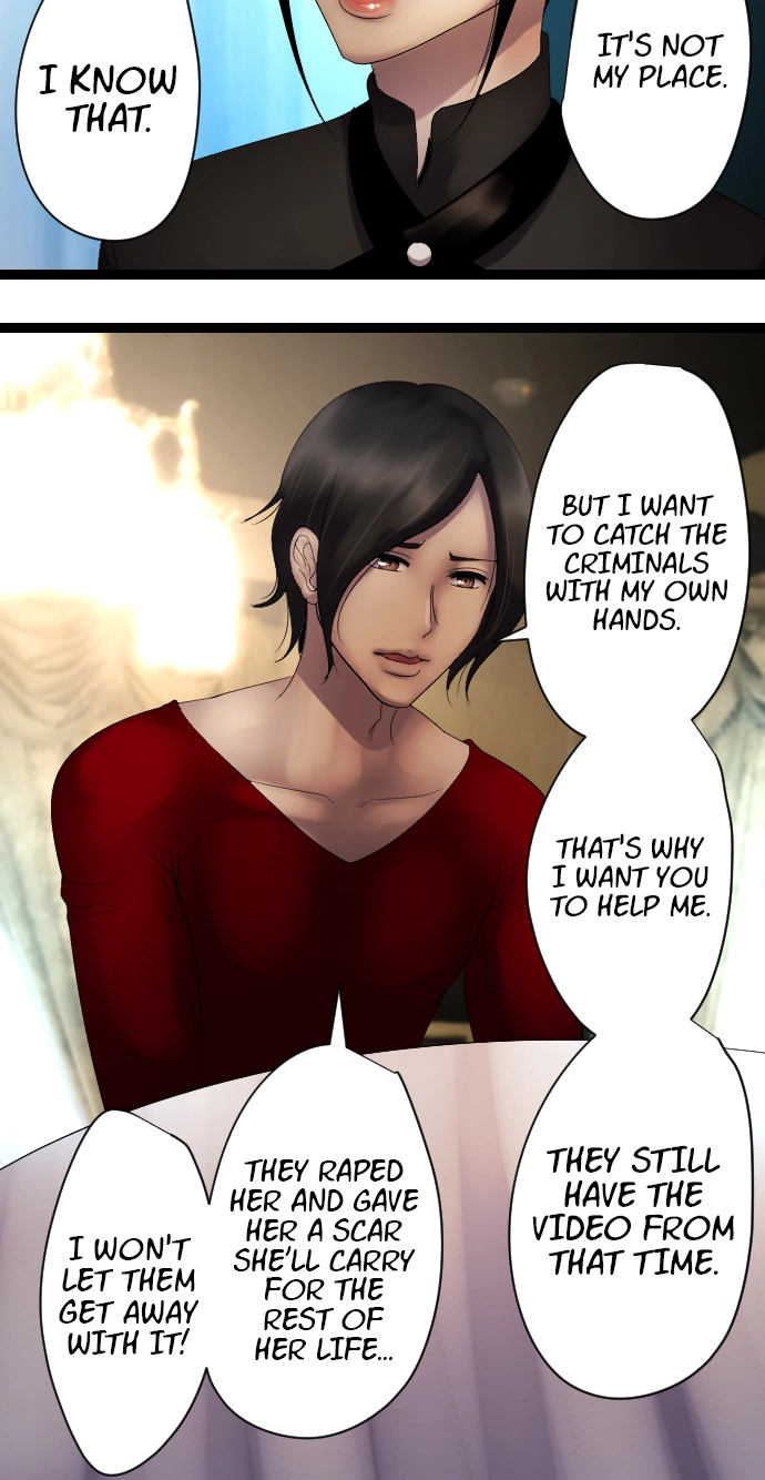 Sadistic Lover Grace Chapter 11 page 17 - 