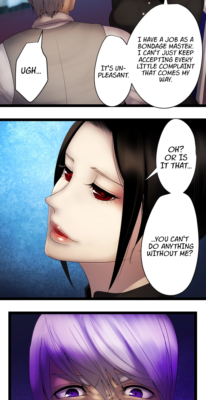 Sadistic Lover Grace Chapter 11 page 19 - 