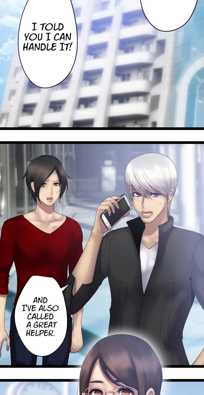 Sadistic Lover Grace Chapter 11 page 21 - 