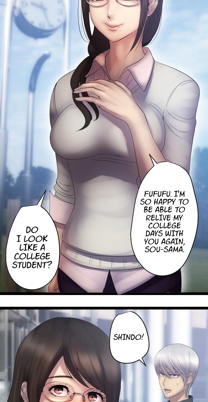 Sadistic Lover Grace Chapter 11 page 22 - 