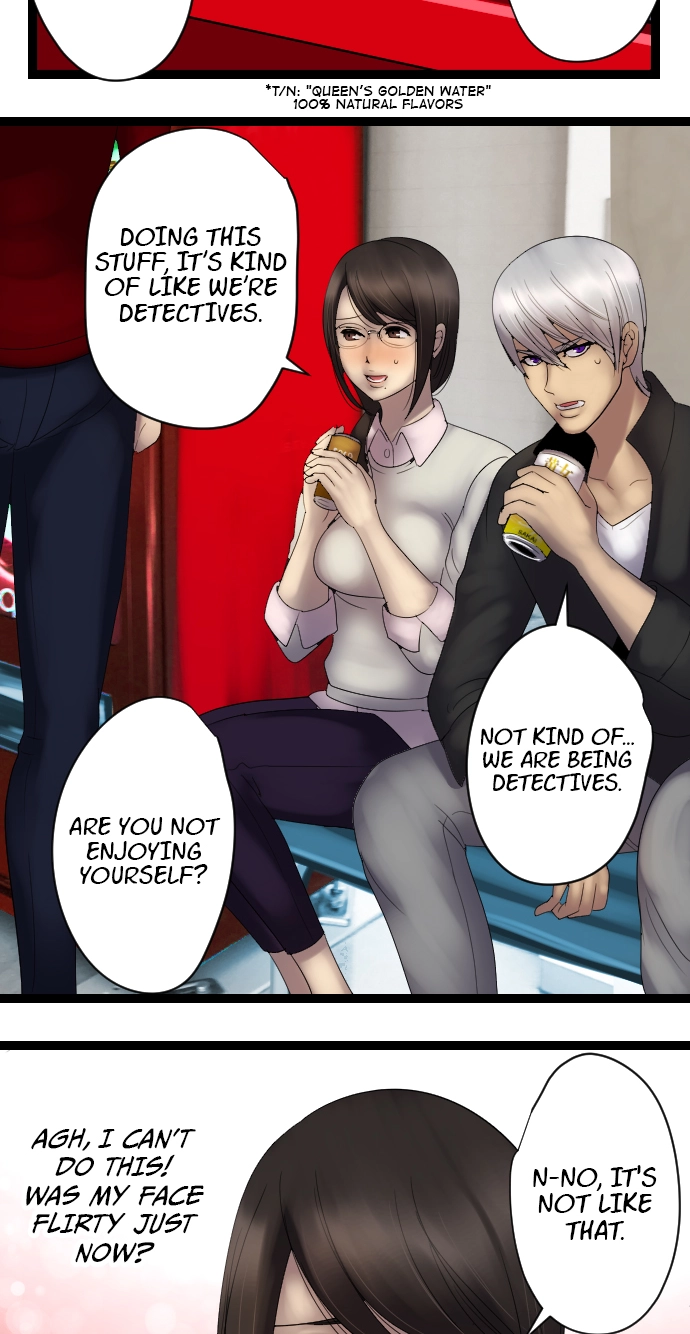 Sadistic Lover Grace Chapter 11 page 26 - 