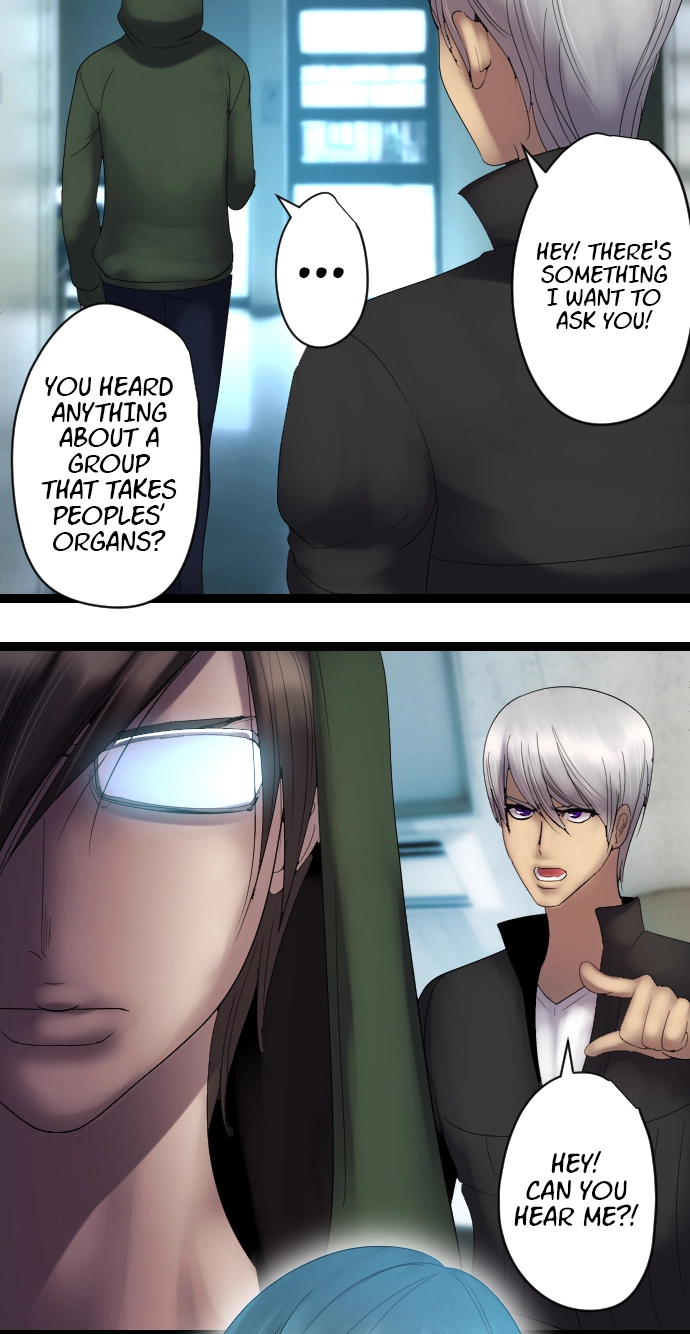Sadistic Lover Grace Chapter 11 page 29 - 